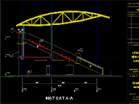 Hồ sơ thiết kế,khán đài sân vận đông,khán đài sân bóng,kiến trúc khán đài svđ