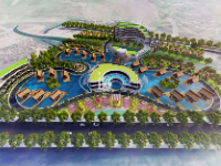 Hồ sơ TKBVTC Hồ Cảnh Quan Khu Sinh Thái Biển Green Palm Resort (Quảng Bình)