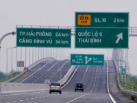 biển báo giao thông,đường giao thông,QC 41-2016,đường cao tốc
