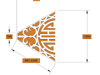 Mẫu cnc chữ thọ thiết kế đẹp dxf