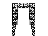 hoa văn xe tang,file hoa văn xe tang,cnc hoa văn xe tang