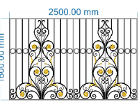 lan can đẹp,Mẫu lan can,lan can,cnc lan can smt