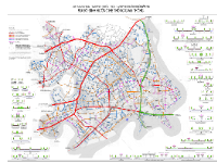 QUY HOẠCH CHUNG THÀNH PHỐ THỦ ĐỨC THUỘC THÀNH PHỐ HỒ CHÍ MINH ĐẾN NĂM 2040