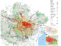 Quy hoạch chung tỉnh Bắc Ninh đến năm 2030, tầm nhìn đến năm 2045