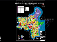 Quy hoạch phân khu Quận 7, thành phố Hồ Chí Minh năm 2030(sử dụng đất+giao thông)