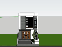 Nhà phố 2 tầng,Nhà 2 tầng,Nhà phố