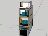 Nhà phố 4 tầng,Nhà phố,Nhà 4 tầng đẹp