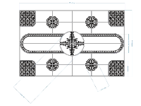 Tải file cnc mái kính thiết kế đẹp