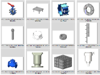 Thư viện revit mep và phụ kiện ống