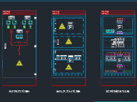 Tủ điện ATS Automatic Transfer Switches