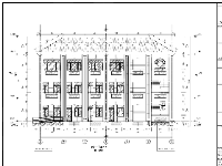 bản vẽ khối hiệu bộ,khối hiệu bộ,trường học 3 tầng