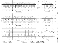 Xây dựng khối phục vụ sinh hoạt 40x12m