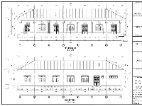 Xây dựng nhà ăn, bếp ăn kèm theo trang thiết bị trường tiểu học 28x13m