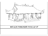 nhà quản trang,Xây dựng nhà quản trang,nhà quản trang liệt sỹ