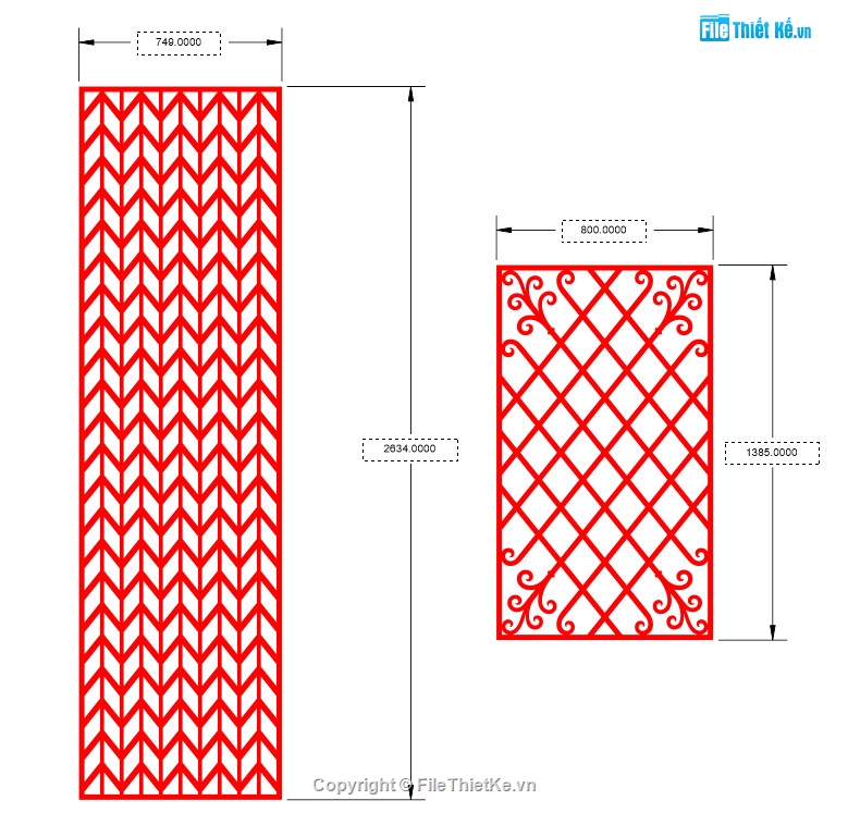 vách cổng cnc,mẫu cnc vách cổng,file cnc vách cổng,cắt cnc vách cổng