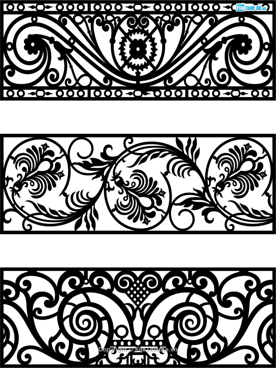 Lan can,Lan can CNC file dxf,cnc lan can file dxf