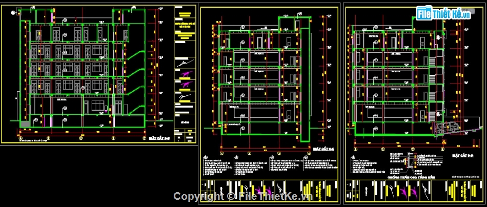 Trường mầm non 5 tầng,File cad trường mầm non,trường mầm non file cad,Bản vẽ trường mầm non,Trường mầm non autocad