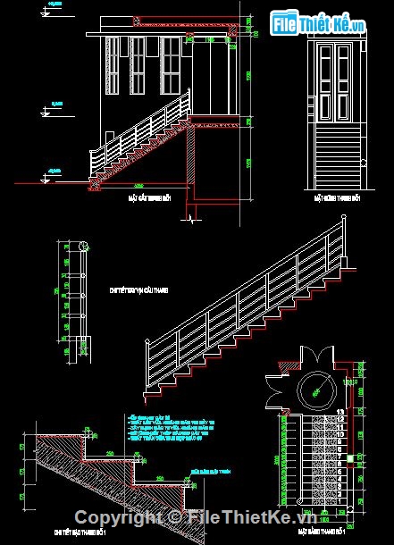 Cầu thang trong một bản vẽ nhà giúp tô điểm cho ngôi nhà của bạn thêm phần ấn tượng. Hãy trang trí cho căn nhà của bạn thật đặc biệt với những kiến thức về cách vẽ cầu thang trong bản vẽ nhà.