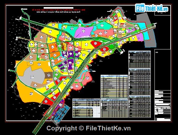 bản đồ quy hoạch tx dĩ an,Bản đồ quy hoạch sử dụng đất,quy hoạch sử dụng đất