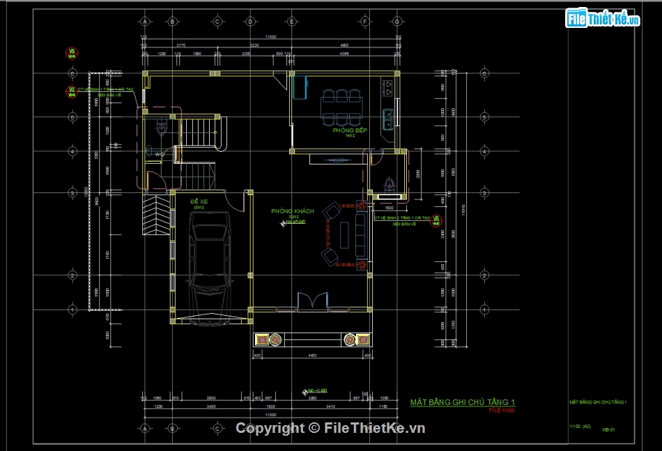 file thiết kế biệt thự,thiết kế tân cổ điển,biệt thự tân cổ,biệt thự 4 tầng