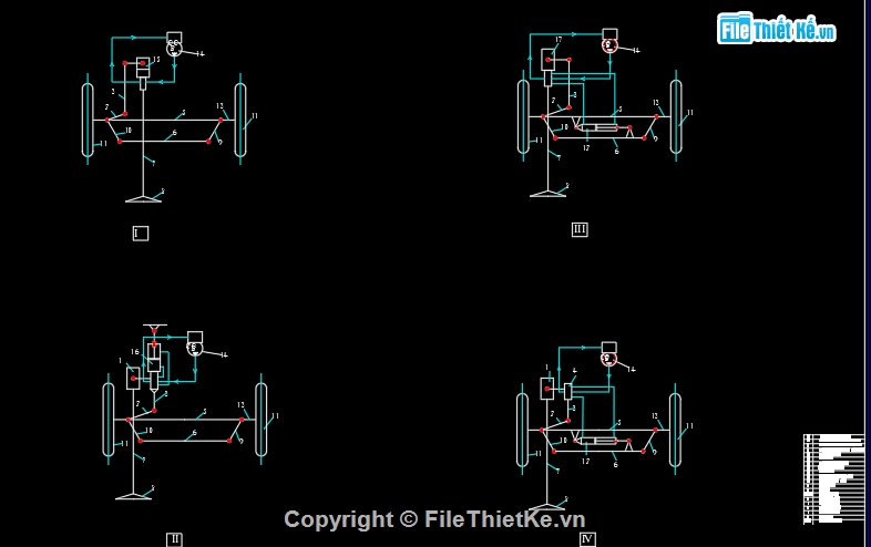 autocad cơ khí động cơ maz 500,bản vẽ cơ động cơ maz 500,cad hộp số xe cơ giới,cơ khí động cơ xe maz 500