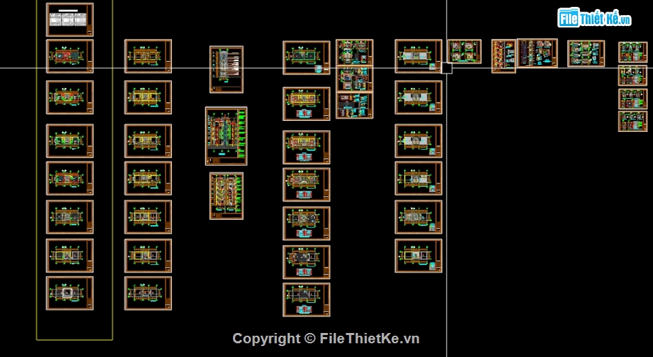 Nhà phố 5 tầng 5x15m,file cad nhà phố 5 tầng,autocad nhà phố 5 tầng,bản vẽ nhà phố 5 tầng,nhà phố 5 tầng autocad