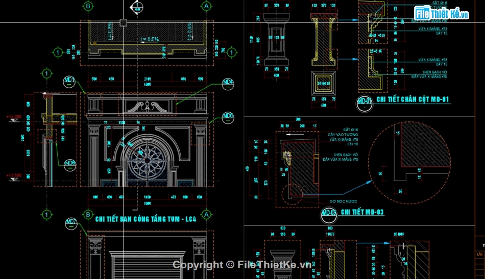 Nhà phố 5 tầng 5x15m,file cad nhà phố 5 tầng,autocad nhà phố 5 tầng,bản vẽ nhà phố 5 tầng,nhà phố 5 tầng autocad