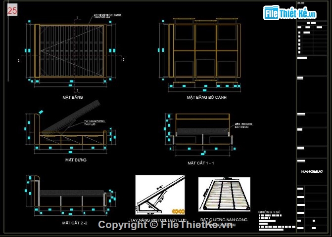 Thiết kế nội thất,triển khai nội thất,autocad nội thất,cad nội thất,Bản vẽ 2D,2D nội thất