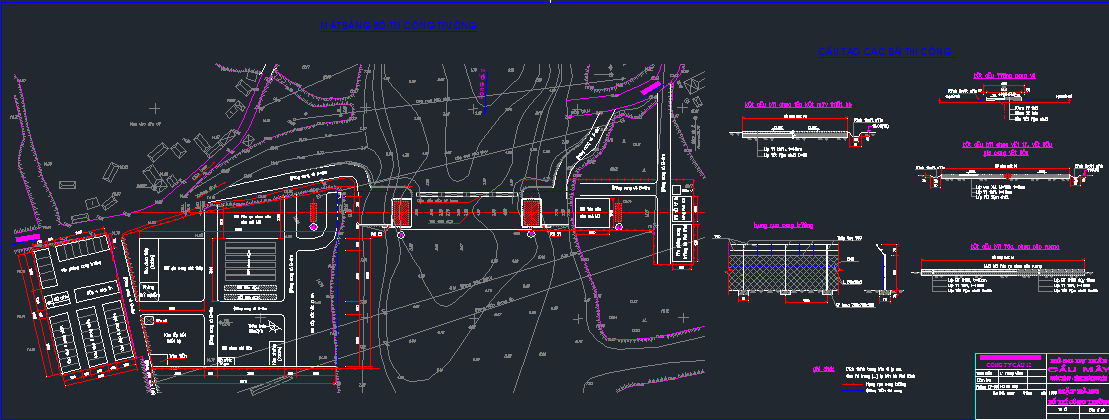 Bản vẽ,Biện pháp thi công,bản vẽ biện pháp,thi công cầu Mây