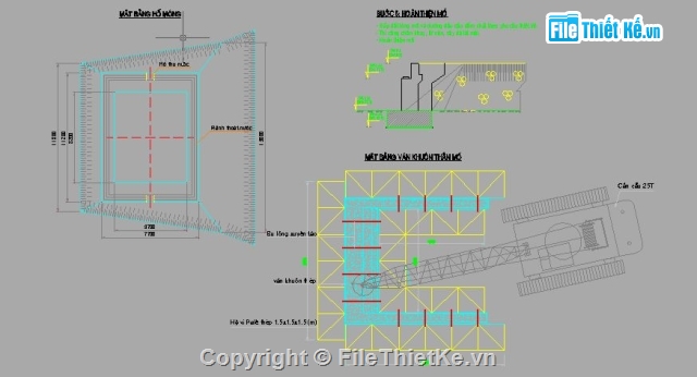 bản vẽ biện pháp thi công mố cầu,cấu tạo đầy đủ của dầm dẫn,trình tự các bước thi công cọc khoan nhồi,đà giáo phục vụ thi công mố,lao lắp dầm bằng giá pooc tic,lao lắp dầm bằng giá long môn cố định