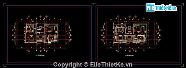 bản vẽ biệt thự 4 tầng kích thước 8x15.5,biệt thự 8x15.5 cao 4 tầng phong cách hiện đại,biệt thự 4 tầng phong cách hiện đại KT8x15.5m