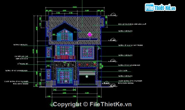 biệt thự kích thước 9 x 11m,biệt thự kích thước 11x12m,Bản vẽ biệt thự 16x13.8m,nhà kích thước 7 x 17m,biệt thự kích thước 10x20m,biệt thự 9 x 11m