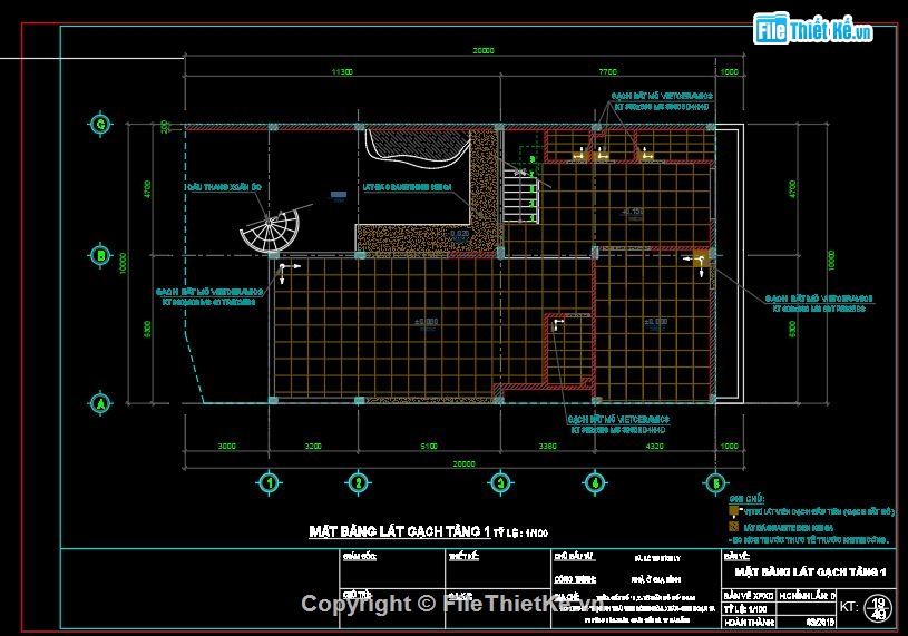 Biệt thự 4 tầng file cad,file cad Biệt thự 4 tầng,Bản vẽ cad Biệt thự 4 tầng,Bản vẽ autocad Biệt thự 4 tầng,file autocad Biệt thự 4 tầng,file cad 10x20m