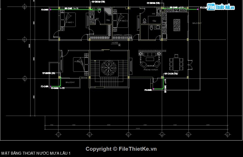 Bản vẽ cấp nước,Bản vẽ cấp thoát nước nhà dân dụng,cấp thoát nước nhà dân dụng,Bản vẽ CAD cấp thoát nước,bản vẽ cấp thoát nước nhà dân dụng