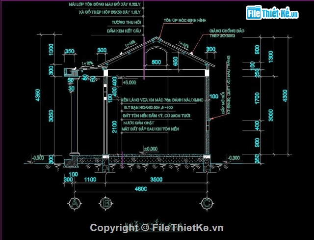 Bản vẽ nhà phố,nhà dân cư,nhà tái định cư