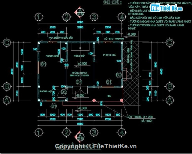 Bản vẽ nhà phố,nhà dân cư,nhà tái định cư