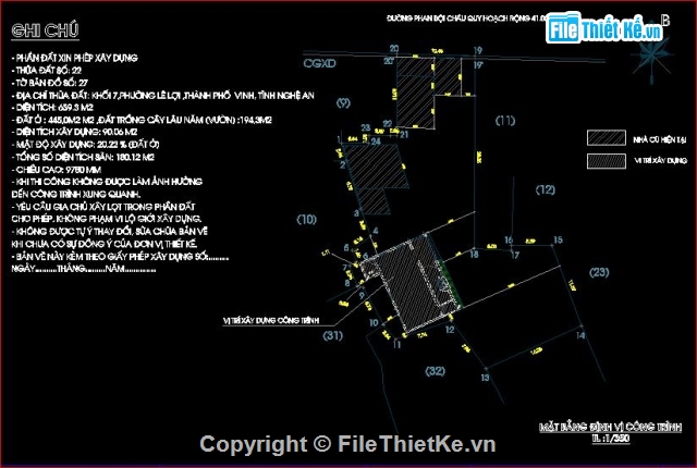 Bản vẽ nhà trẻ tư nhân,mẫu nhà ở trông trể,mẫu nhà trẻ hiện đại