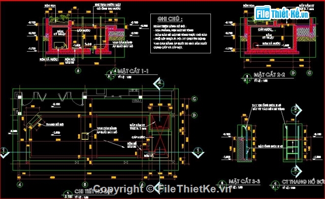 kết cấu biệt thự,mẫu nhà phố thiết kế đẹp,bản vẽ nhà phố