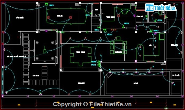 kết cấu biệt thự,mẫu nhà phố thiết kế đẹp,bản vẽ nhà phố