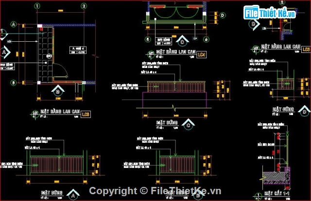 kết cấu biệt thự,mẫu nhà phố thiết kế đẹp,bản vẽ nhà phố