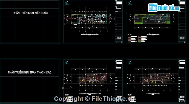 kiến trúc nhà cấp 4,nhà cấp 4,Bản vẽ nhà cấp 4