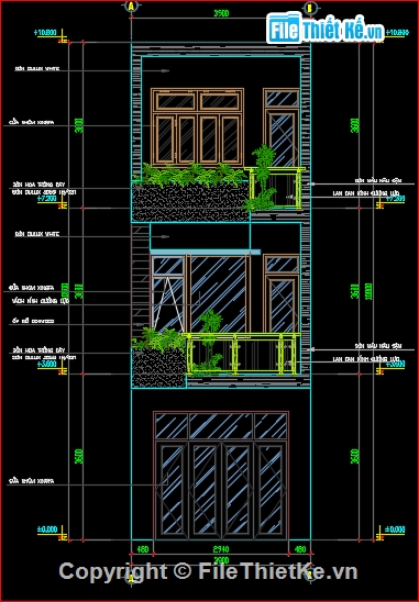 nhà phố mặt tiền 4m,nhà phố 3 tầng đẹp,nhà ống 3 tầng mặt tiền 3.9m,nhà phố 3.9x10m,kiến trúc nhà phố