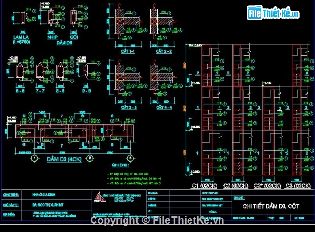 Nhà 3 tầng KT 6x18m,mẫu nhà 3 tầng thiết kế đẹp,bản vẽ nhà 3 tầng