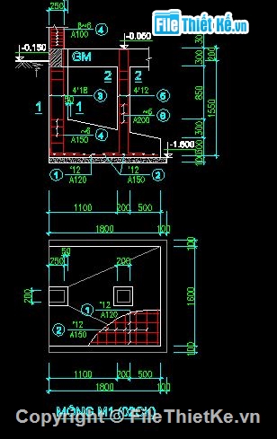 Nhà 3 tầng KT 6x18m,mẫu nhà 3 tầng thiết kế đẹp,bản vẽ nhà 3 tầng