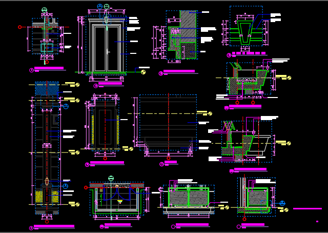 Bản vẽ nhà phố,điện nhà 4 tầng,Bản vẽ CAD nhà phố 4 tầng 5x16m ( kiến trúc,kết cấu,điện nước),kiến trúc 5 tầng