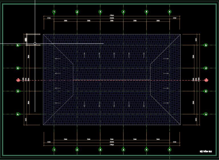 Bản vẽ cad nhà sàn,file cad nhà sàn,bv cad nhà sàn,bản vẽ nhà sàn,cad nhà sàn khung thép