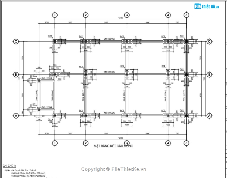 mẫu biệt thự 1 tầng,biệt thự 1 tầng file cad,biệt thự 1 tầng file autocad,biệt thự 1 tầng