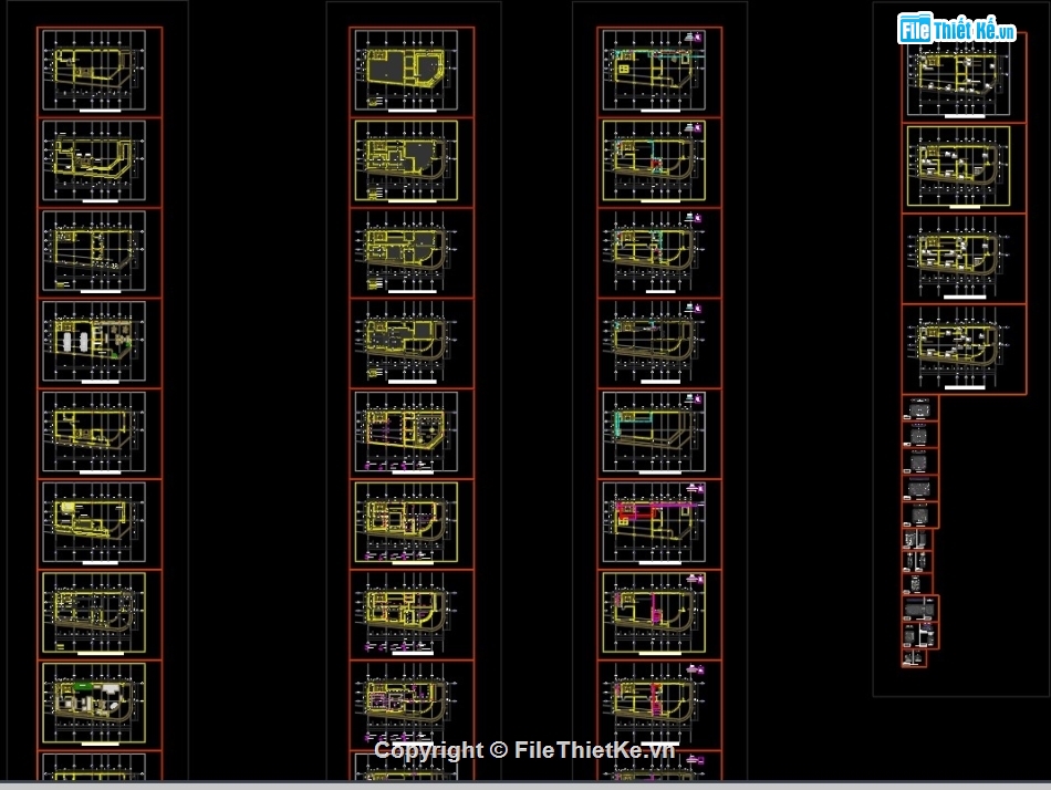 ban ve autocad,ban ve nha pho,nha 2 mat tien,ban ve cai tao,nhà phố 2 mặt tiền