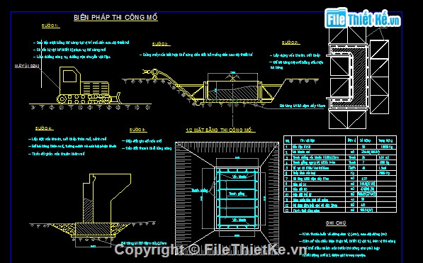 Bản vẽ,Bản vẽ cầu dầm,Bản vẽ dầm I