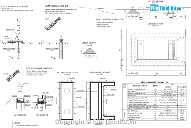 Bản vẽ,Bản vẽ cầu dầm,cầu dầm T,cầu dầm T 2 nhịp 12m